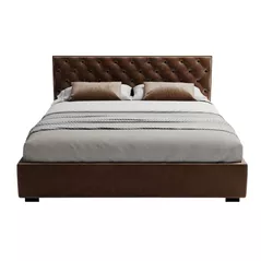 Кровать my-STYLE my-Mona 140x200 (P09D14M06)