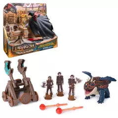 Игрушка Spin Master 6075575 Cum să-ți dresezi dragonul: Încercarea Flăcării (asort.)