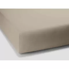 Lenjerie de pat Formesse 035-19-0711 Fitted Sheet Bella Gracia standard 180x190-200x220 Champagne