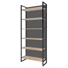 Офисный стеллаж Deco Urban 90 (spate integral)+bare