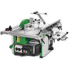 Scule electrice staționare Stürmer Maschinen 5905600 Fierăstrău circular de masă combinat UMK 6