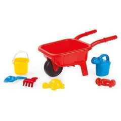 Игрушка для песочницы Dolu 3033 Cart cu jucării pentru nisip, 58987