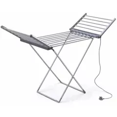 Uscător de rufe miscellaneous RM50 Uscător rufe electric 147.5x53x94cm, metal/plastic