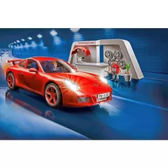 Set de construcție Playmobil PM3911 Porche 911 Carrera S
