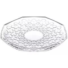 Farfurie RCR 26839 Блюдо хрустальное Arabesque 30cm