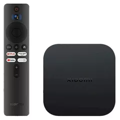 Медиа плеер Xiaomi TV Box S 2nd Gen