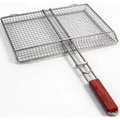 Товар для пикника MPN 3427530 Plasa pentru grătar, 35x25x60cm