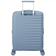 Чемодан Samsonite Fastforward 55/20 TSA Exp Steel Albastru (155259/1827)
