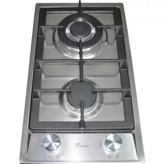 Встраиваемая поверхность газовая Tornado XFS 3021 TX Turbo Iron IX