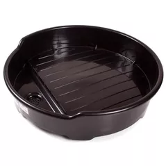 Accesoriu auto King Tony 9TT31-20 поддон для слива масла, большой 20л (слив сразу в бочку)