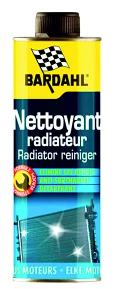 Produse chimice auto Bardahl (1096B) Очиститель радиатора 0.500мл