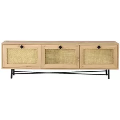 Тумба напольная для TV Trendy Alcazar-180, 180x60x40cm (GTR000263)