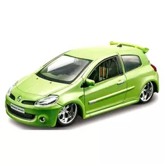 Mașină Bburago 18-42006 1:32 Tuners-Renault Clio Sport no display