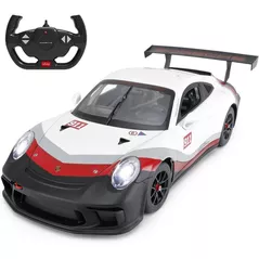 Радиоуправляемая игрушка Rastar 75900 Porsche 911 GT3 1:14 CUP, 57954