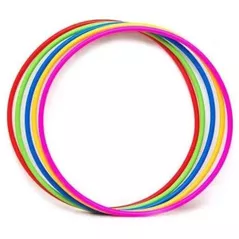 Инвентарь для гимнастики miscellaneous 5789 Cerc gimnastic d=72 cm Priluki