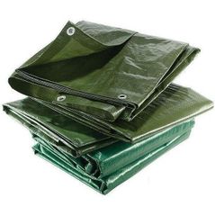 Брезент Greentech Брезент 610gr 1.5x1.5 green