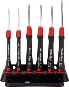 Șurubelniță Wurth 00613 489 6 Set surubelnite electronisti TX 6buc