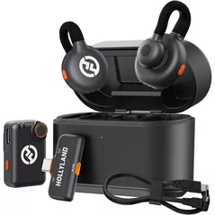 Микрофон Hollyland LARK M2S Combo