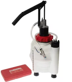 Насос для ГСМ JTC JTC-4144B Установка для подачи масла в АКПП (ручная)