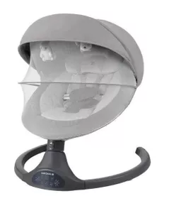 Leagăn pentru bebeluși Kikka Boo 31005010093 Codie Light Grey 2026