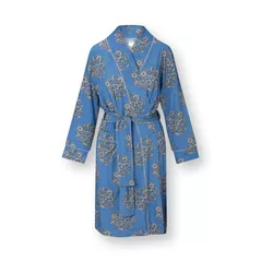 Домашний текстиль Pip Studio 51.510.942 Nisha Kimono Namaste Blue S Blue