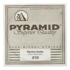 Coarda pentru instrument muzical Pyramid 010 p/u chitara acustica/electrica induviduale