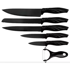 Cuțit wiSmark S-954 5 шт коробка магнит