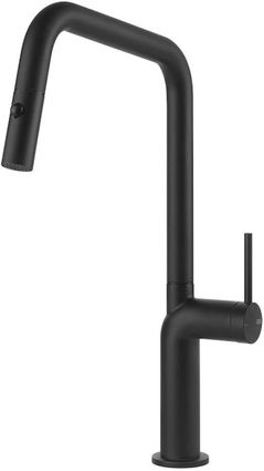 Смеситель кухонный Gessi 60307-299 Stelo Matte Black