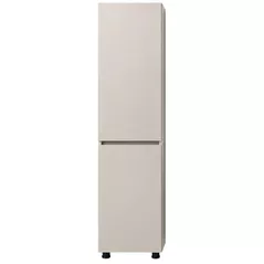 Шкаф-пенал Mashtab 12642 Angel 450x1900mm (fara miner) Latte