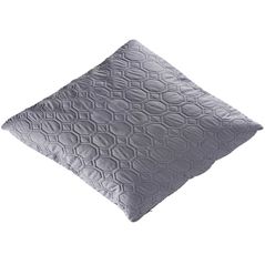 Постельное белье Ibena 1993/850 Tagesdecke Nancy 50x50 Dark grey