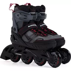 Роликовые коньки Blackwheels Playful Gray 36-39