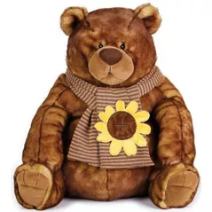 Jucărie de pluș Venturelli 753189 Медведь Babu 55cm