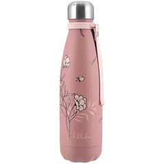 Termos Kikka Boo 31302030098 Termos din inox Flora Blush, 500ml