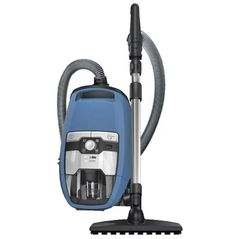 Aspirator cu container Miele Blizzard CX1 Parquet PowerLine Tech Blue