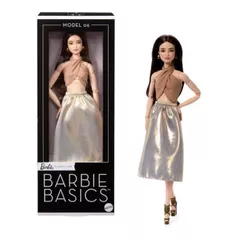 Кукла Barbie JJX25 Basics