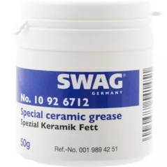 Produse chimice auto Swag Смазка керамическая 50г
