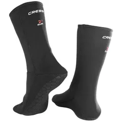 Одежда для спорта Cressi-Sub Sosete neopren ORATA black 2.5mm M (LX433002)