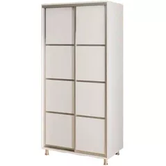 Dulap my-STYLE C10H0T01BM01-U11, 100x200, белый
