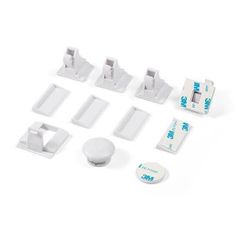 Детская безопасность BabyOno 1577 Dispozitiv de protectie si siguranta pentru mobilier (4 buc)