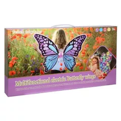 Декор New World D2402-4B Costum Aripi de fluture, cod 844143