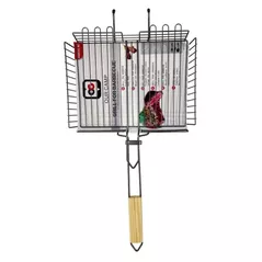Товар для пикника MPN 3425786 Plasa pentru gratar 38x26 cm