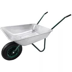 Тачка Technoworker VOR83118 LUMAG 85L cu rulment