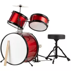 Ударная установка Clifton Childrens Drum Kit RED