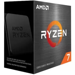 Процессор AMD Ryzen 7 5700G, tray