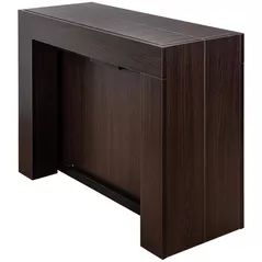 Masă Flat Cubisto 6in1 Black