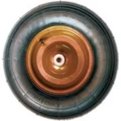 Roabă Villager Roata roaba pneumatica 3.50-8 (Orange)