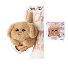 Мягкая игрушка Richi (75804) Catelus pe baterii