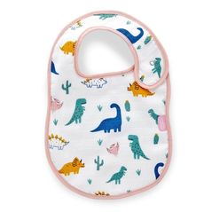 Bavețică BabyJem 379 Baveta din muselina Dino