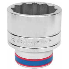 Set de tubulare, bite, duze King Tony 833058M Cap tubular, 58 mm, 12 vârfuri, 1"