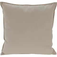 Textile de casă H&S 51076 Perna canapea 45x45cm, bej